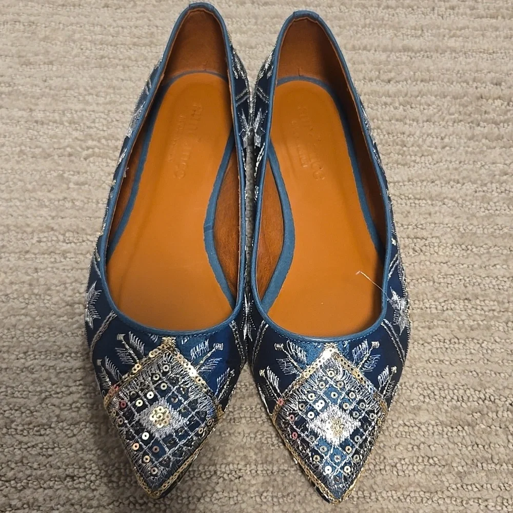 Sundance Amalia Flats-Emerald